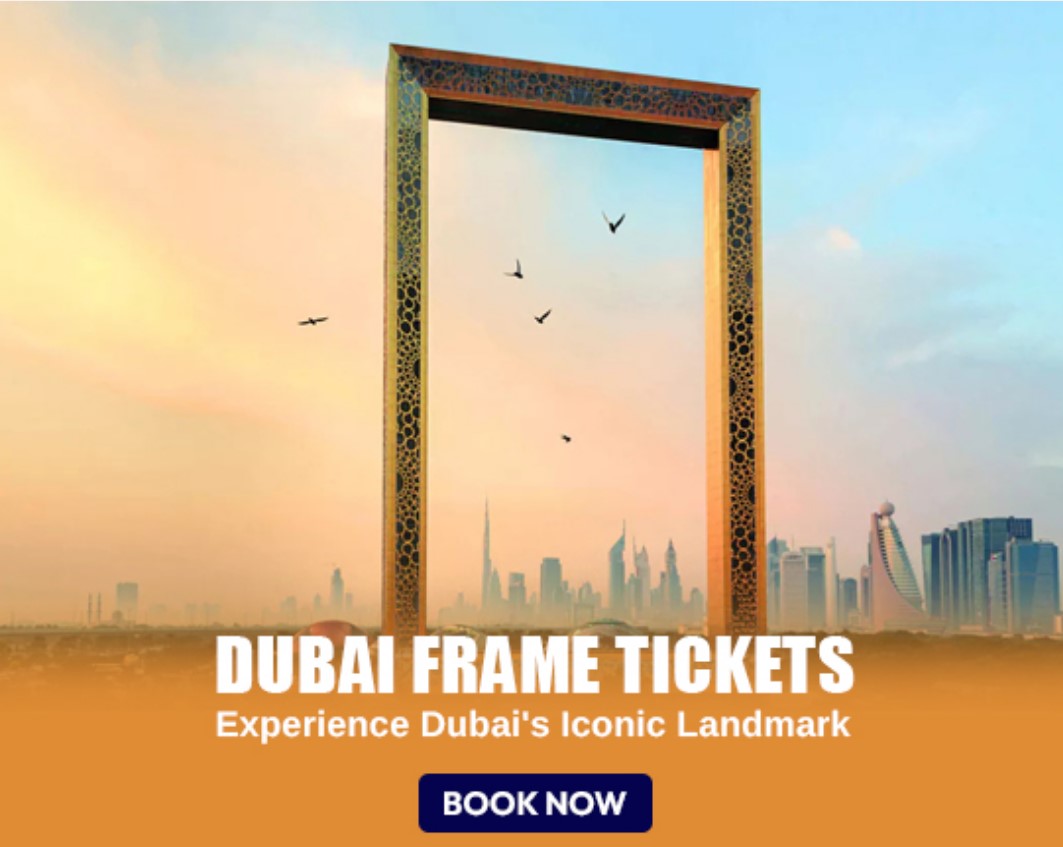 Dubai Frame