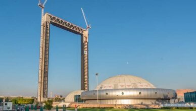 Dubai Frame