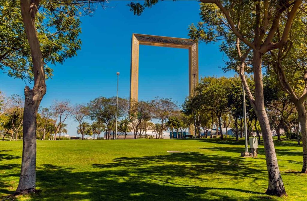 Dubai Frame