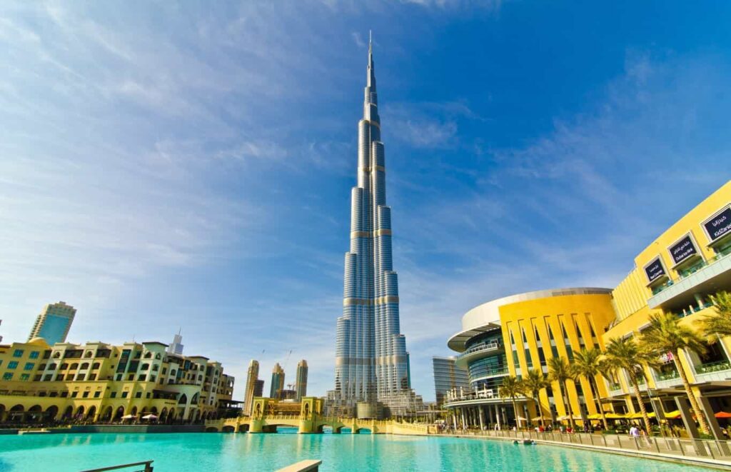 Burj Khalifa