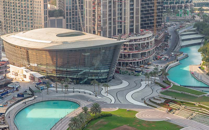 Dubai Opera