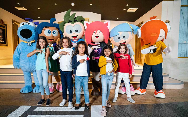 KidZania Dubai