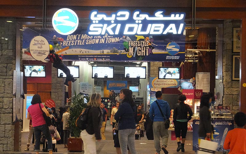 Ski Dubai