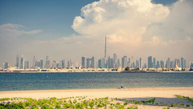 Dubai Beaches