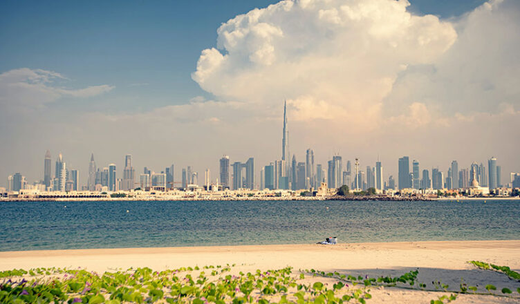 Dubai Beaches