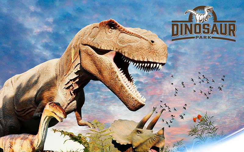 The Dinosaur Park