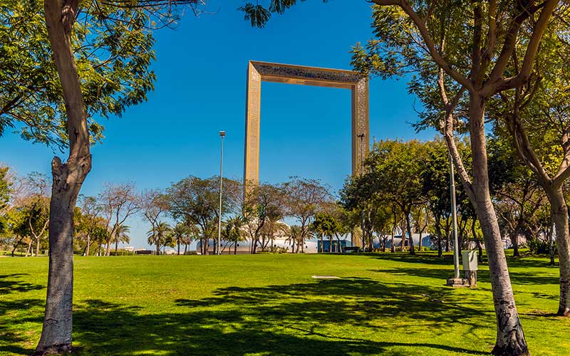 Dubai Frame