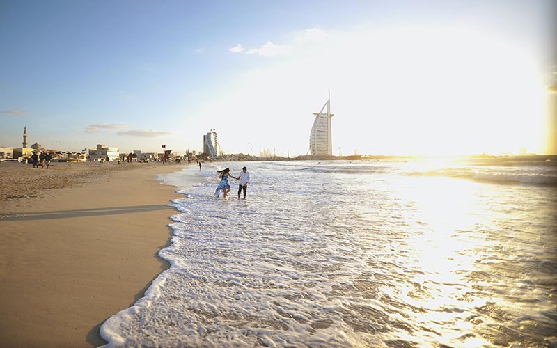 Dubai Beaches