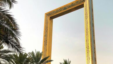 Dubai Frame