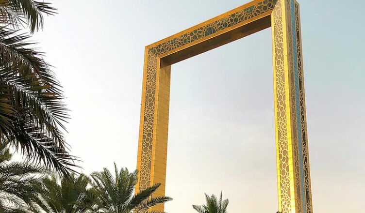 Dubai Frame