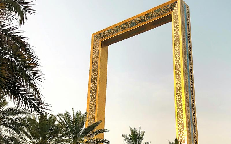 Dubai Frame