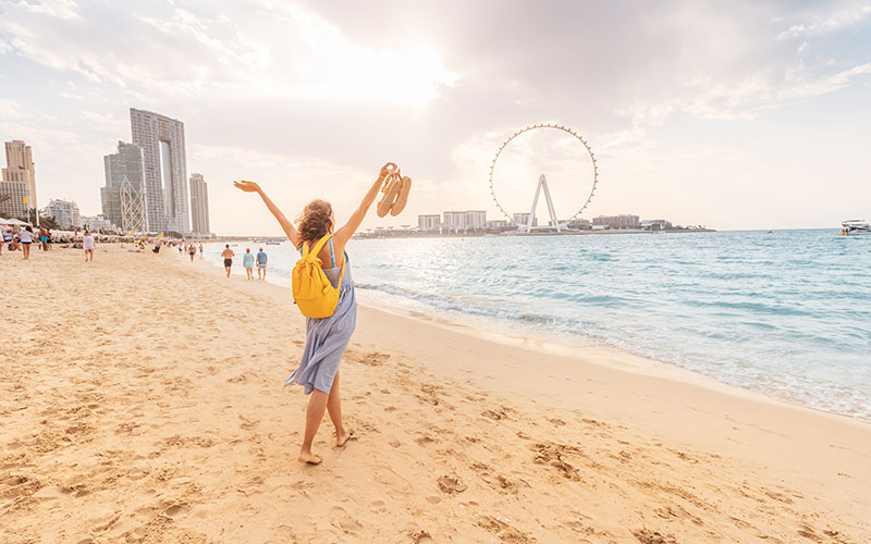 Jumeirah Beach