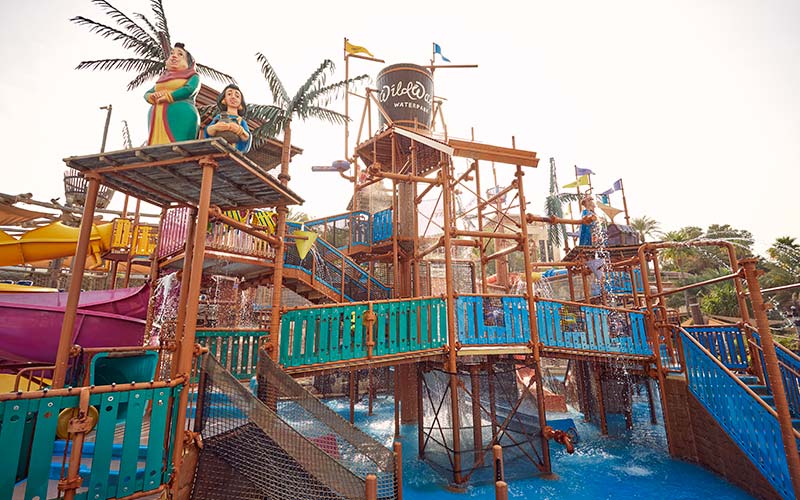 Wild Wadi Water Park