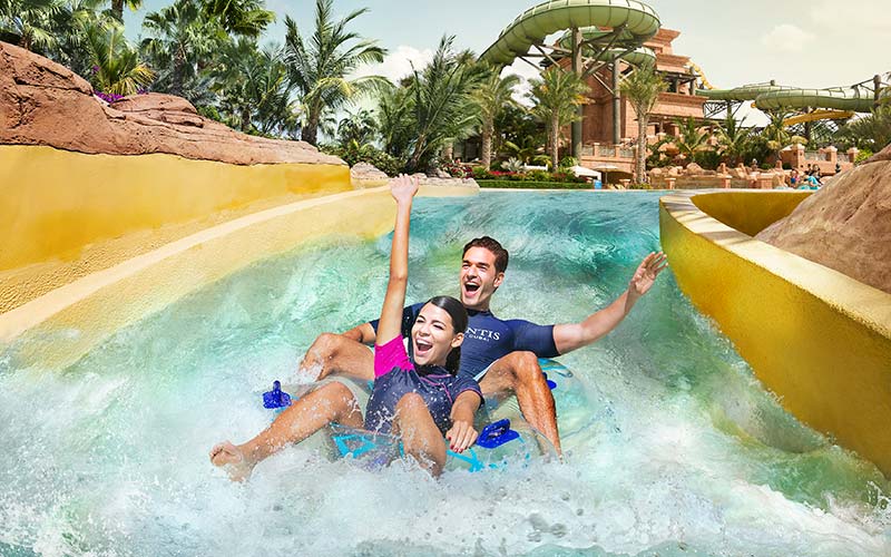 Aquaventure Water Park