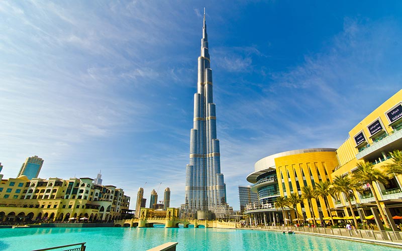 Burj Khalifa