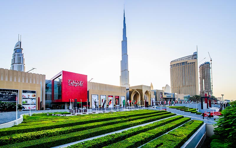 Dubai Mall