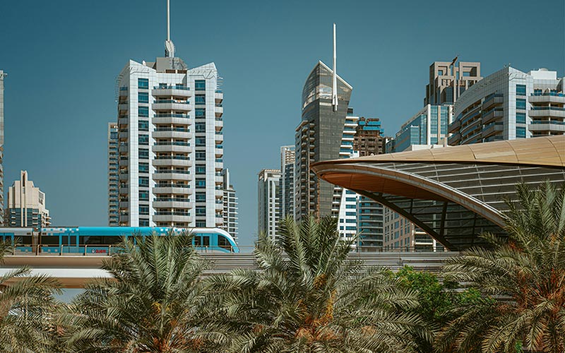 Dubai Metro