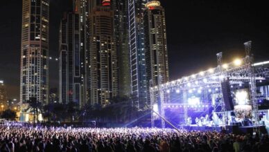 Events in Dubai