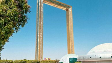 Dubai Frame