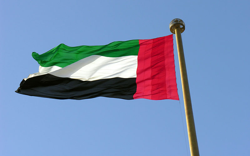 UAE Flag