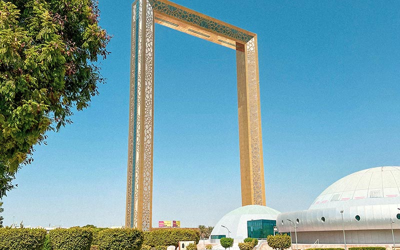 Dubai Frame