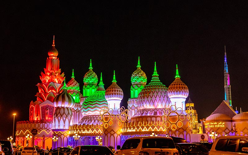 Global Village Dubai