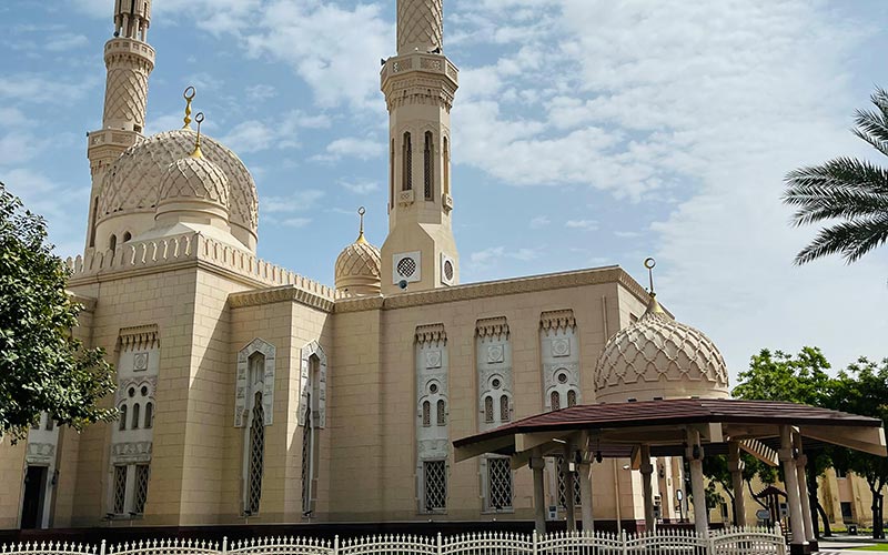 Jumeirah Mosque