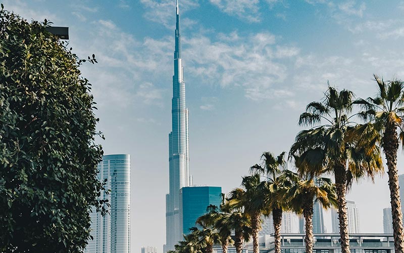 Burj Khalifa