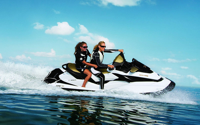 Jet Ski Adventure