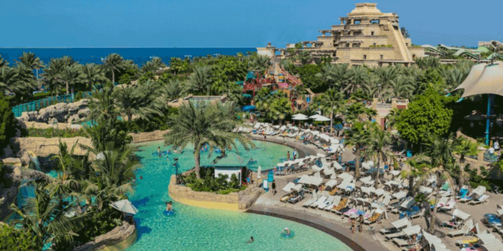 Aquaventure Waterpark Dubai