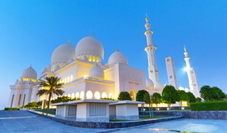 Sheikh Zayed Grand Mosque