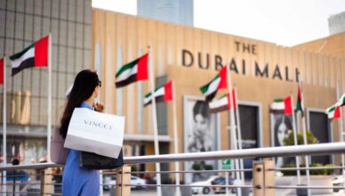 Dubai Mall shopping one-stop destination for every need