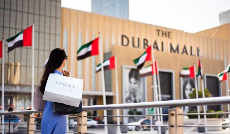 Dubai Mall shopping one-stop destination for every need