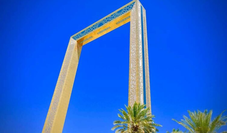 frame of dubai - worlds largest frame